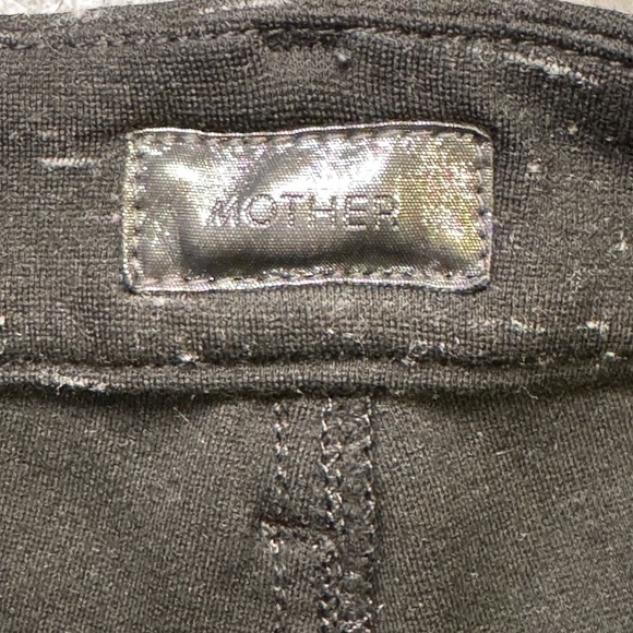 MOTHER The Looker Skypirate Jeggings Women’s size 26 - Picture 12 of 16